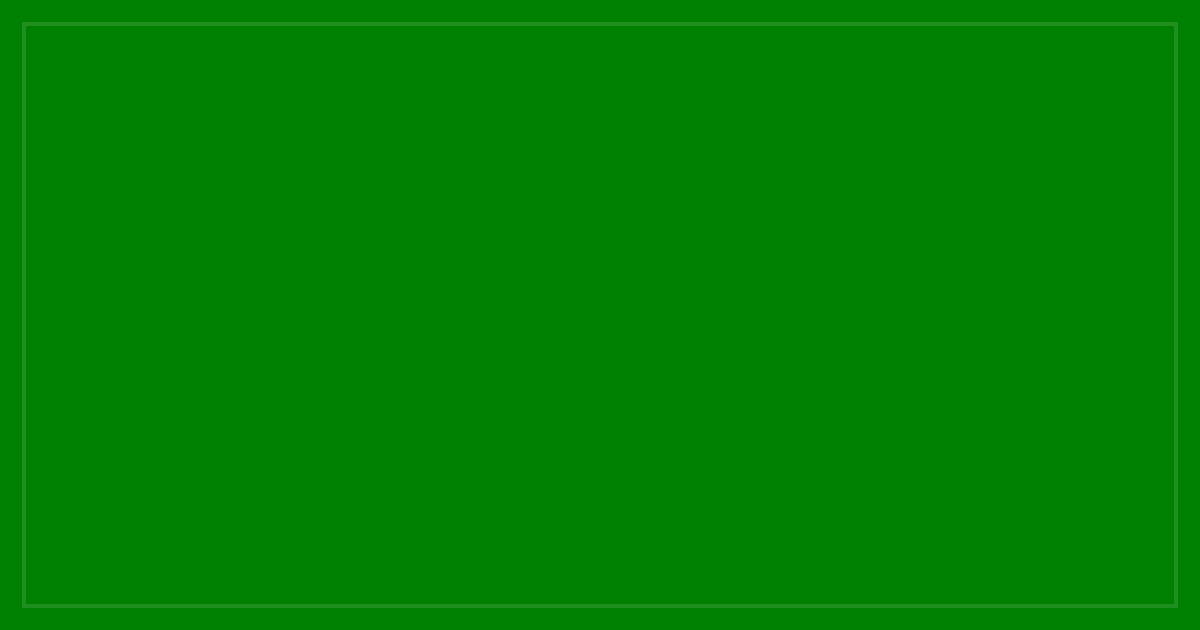 #008000 color swatch