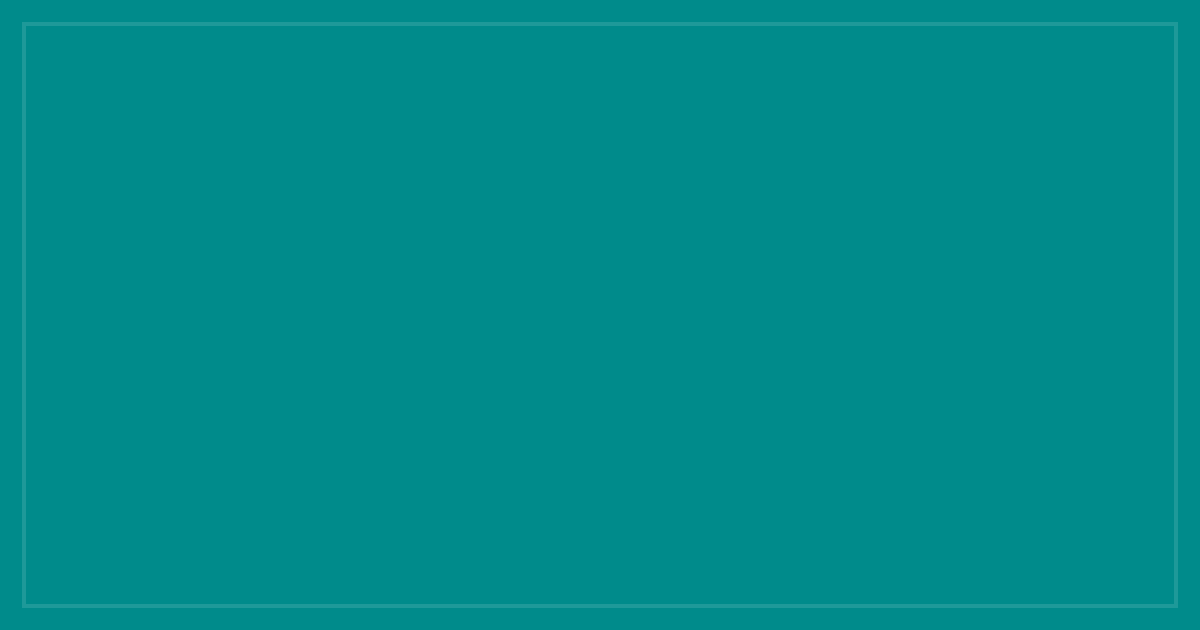 #008B8B color swatch