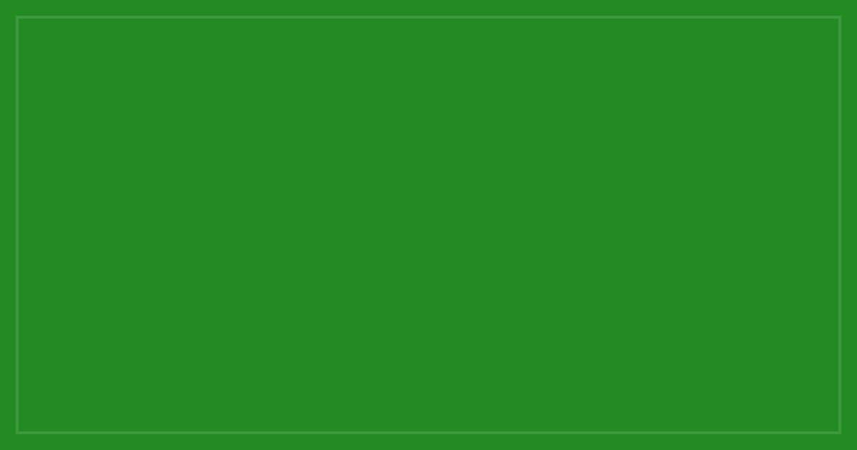 #228B22 color swatch