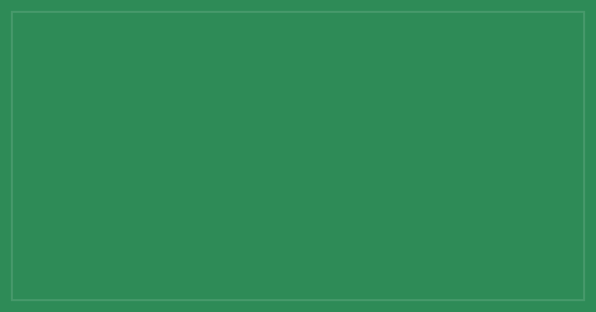 #2E8B57 color swatch