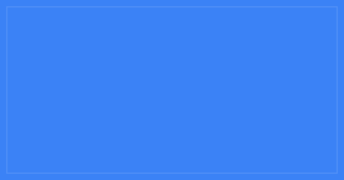 #3B82F6 color swatch