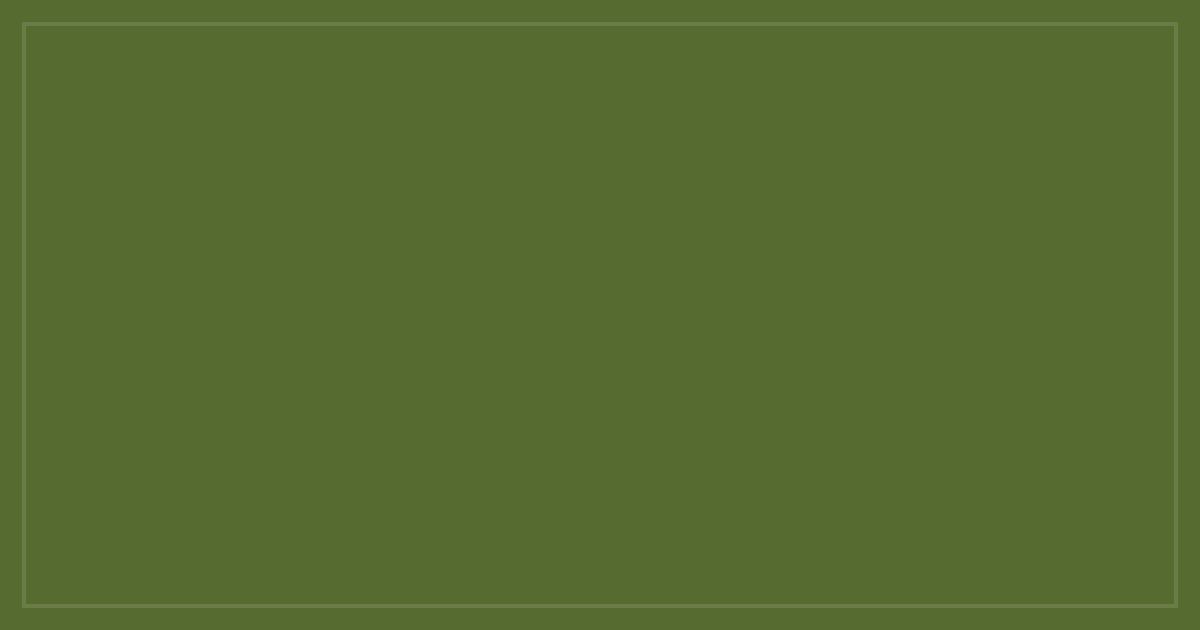 #556B2F color swatch