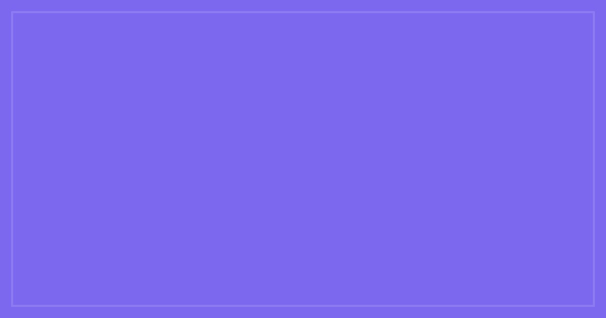 #7B68EE color swatch