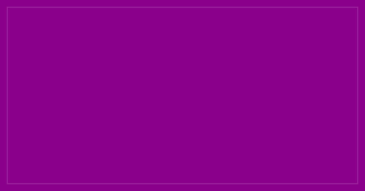 #8B008B color swatch