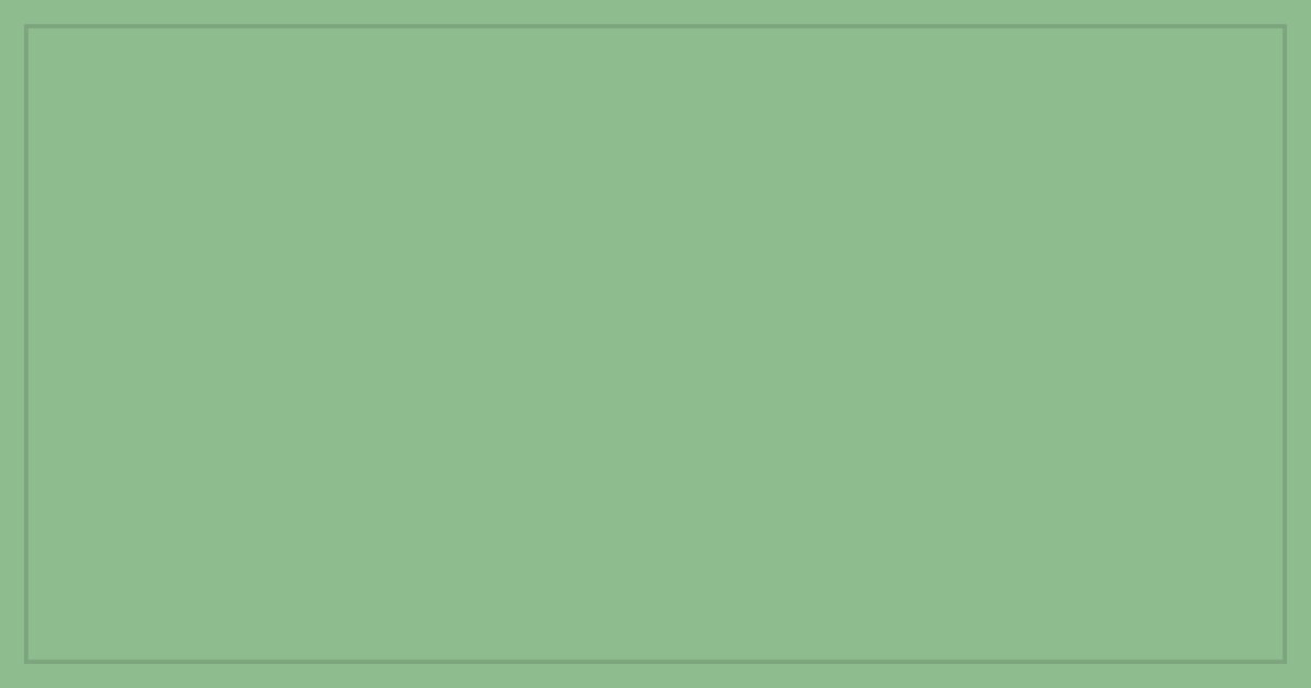 #8FBC8F color swatch