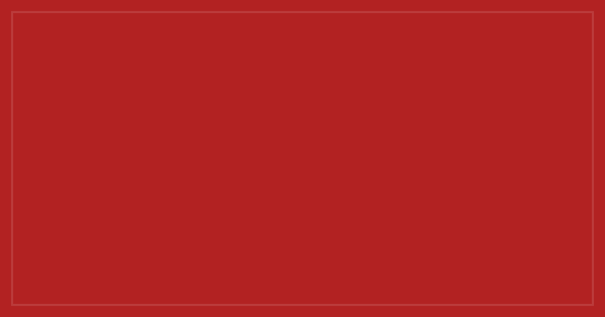 #B22222 color swatch
