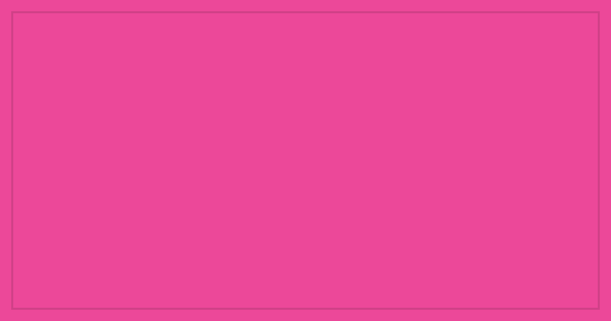 #EC4899 color swatch